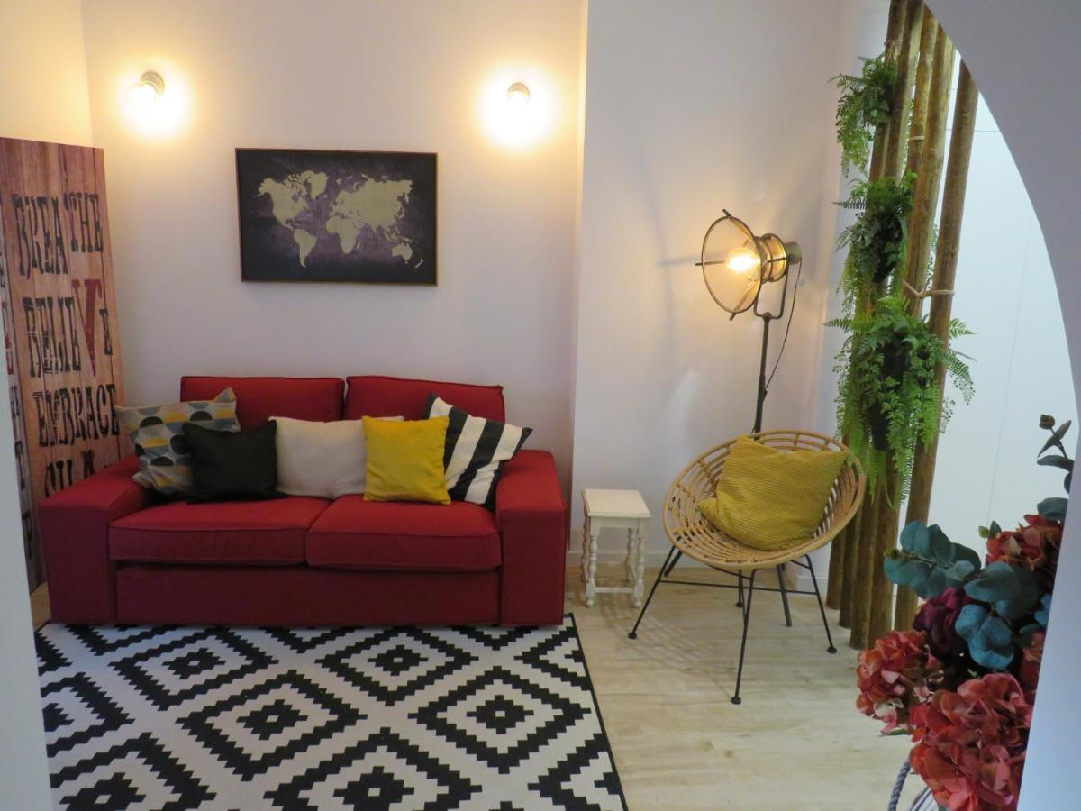 Appartement Casa Da Rita à Évora Extérieur photo